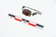 Foto von Bronzebogenfibel (NHMW-PRAE-025750)